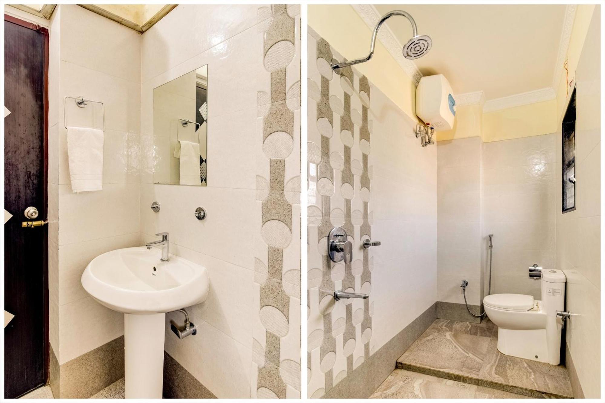 Capital O Good Luck Residency Hotel Dispur المظهر الخارجي الصورة